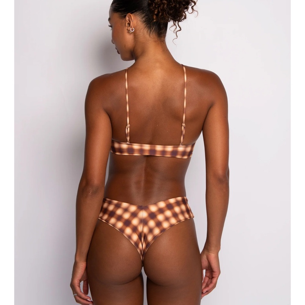 Skatie Mandi Bottoms in Maple